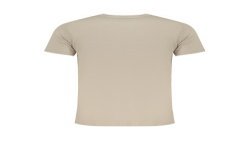 NORWAY 1963 T-SHIRT MANICHE CORTE UOMO BEIGE
