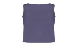 NORWAY 1963 CANOTTA UOMO BLU