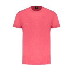 NORWAY 1963 T-SHIRT MANICHE CORTE UOMO ROSA