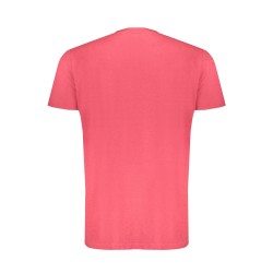 NORWAY 1963 T-SHIRT MANICHE CORTE UOMO ROSA