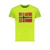 NORWAY 1963 T-SHIRT MANICHE CORTE UOMO VERDE