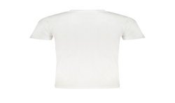 NORWAY 1963 T-SHIRT MANICHE CORTE UOMO BIANCO