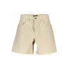 DESIGUAL JEANS SHORT DONNA BEIGE