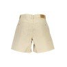 DESIGUAL JEANS SHORT DONNA BEIGE
