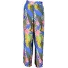 DESIGUAL PANTALONE DONNA BLU