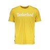 TIMBERLAND T-SHIRT MANICHE CORTE UOMO GIALLO