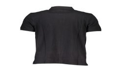 TIMBERLAND POLO MANICHE CORTE UOMO NERO