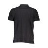 TIMBERLAND POLO MANICHE CORTE UOMO NERO