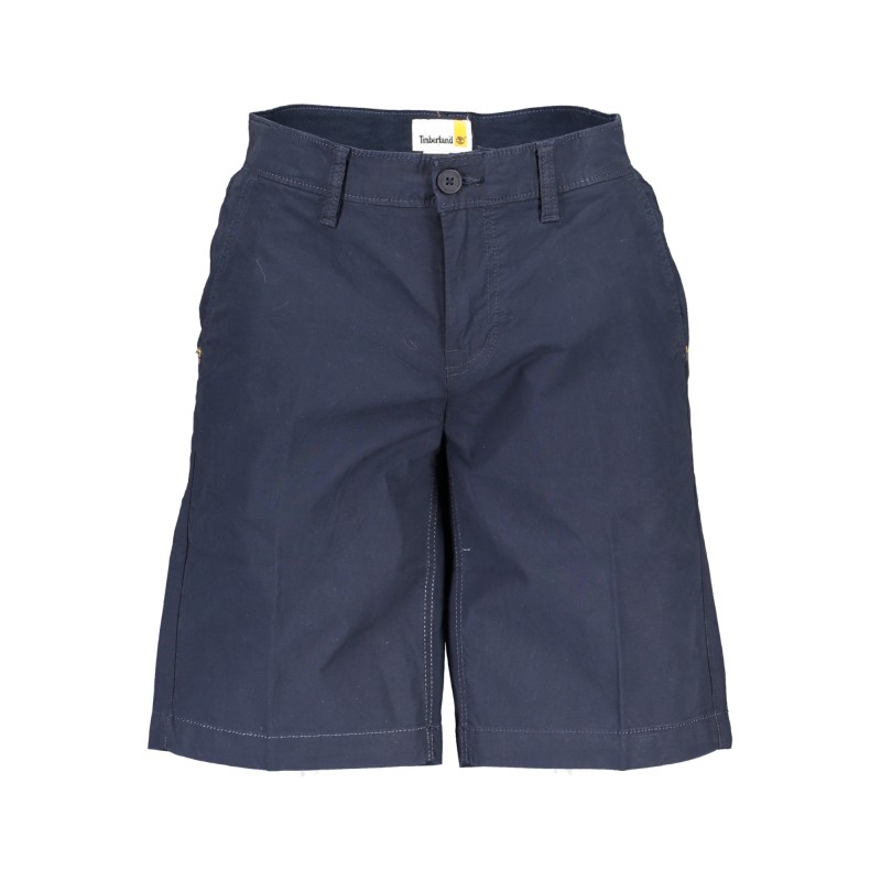 TIMBERLAND PANTALONE BERMUDA UOMO BLU TIMBERLAND PANTALONE BERMUDA UOMO BLU