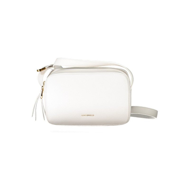 COCCINELLE BORSA DONNA BIANCO COCCINELLE BORSA DONNA BIANCO