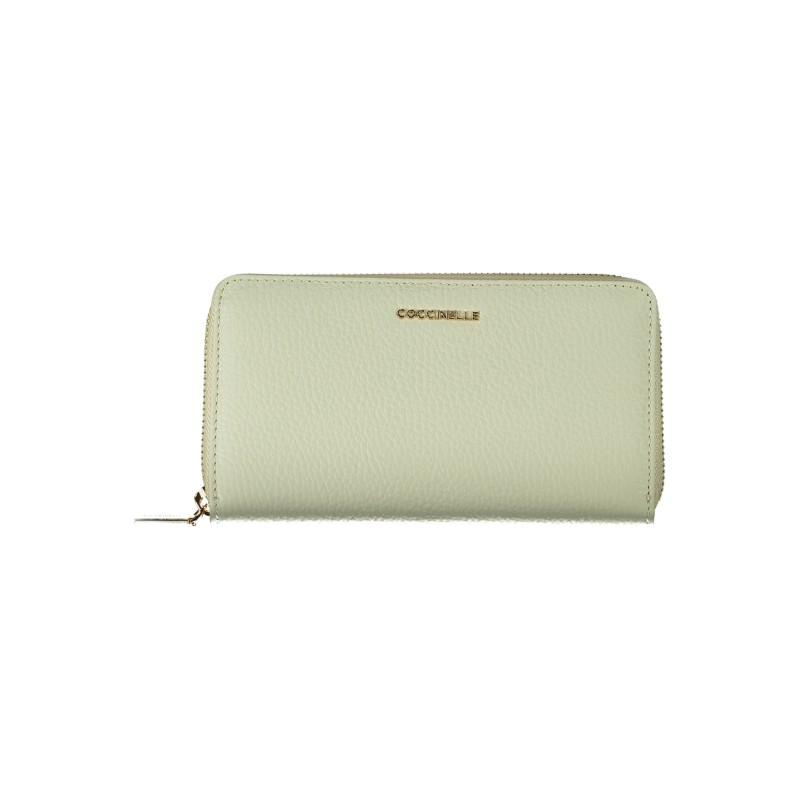 COCCINELLE PORTAFOGLIO DONNA VERDE COCCINELLE PORTAFOGLIO DONNA VERDE