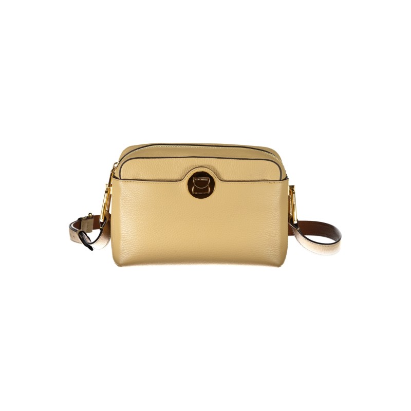 COCCINELLE BORSA DONNA BEIGE COCCINELLE BORSA DONNA BEIGE
