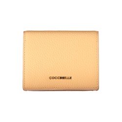 COCCINELLE PORTAFOGLIO DONNA ARANCIO