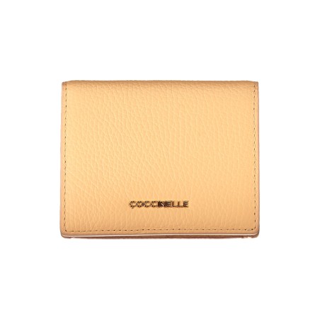 COCCINELLE PORTAFOGLIO DONNA ARANCIO