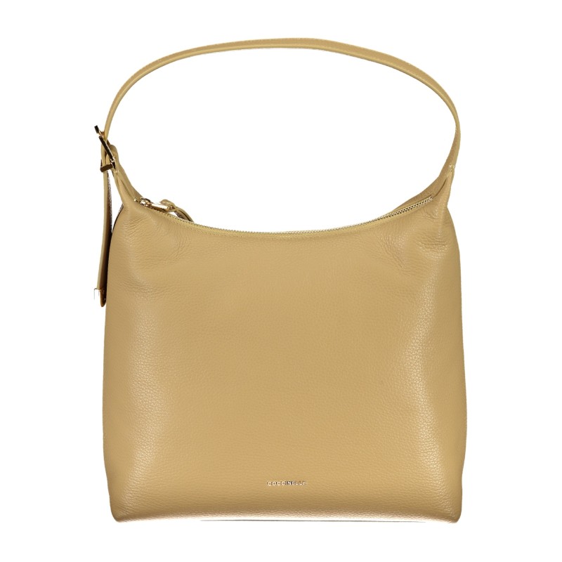 COCCINELLE BORSA DONNA BEIGE COCCINELLE BORSA DONNA BEIGE