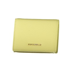 COCCINELLE PORTAFOGLIO DONNA GIALLO