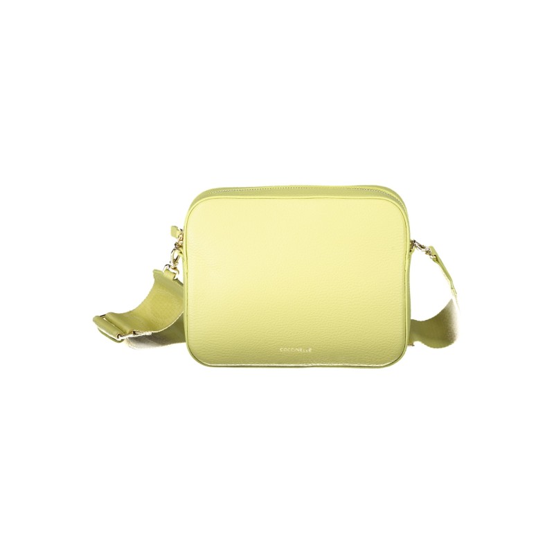 COCCINELLE BORSA DONNA GIALLO COCCINELLE BORSA DONNA GIALLO