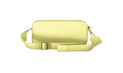 COCCINELLE BORSA DONNA GIALLO