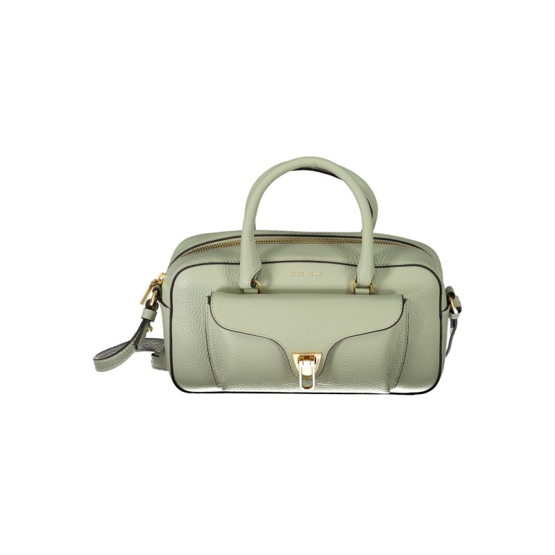 COCCINELLE BORSA DONNA VERDE COCCINELLE BORSA DONNA VERDE