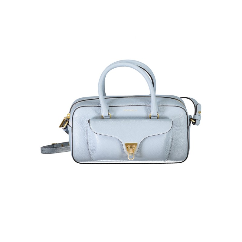 COCCINELLE BORSA DONNA AZZURRO COCCINELLE BORSA DONNA AZZURRO