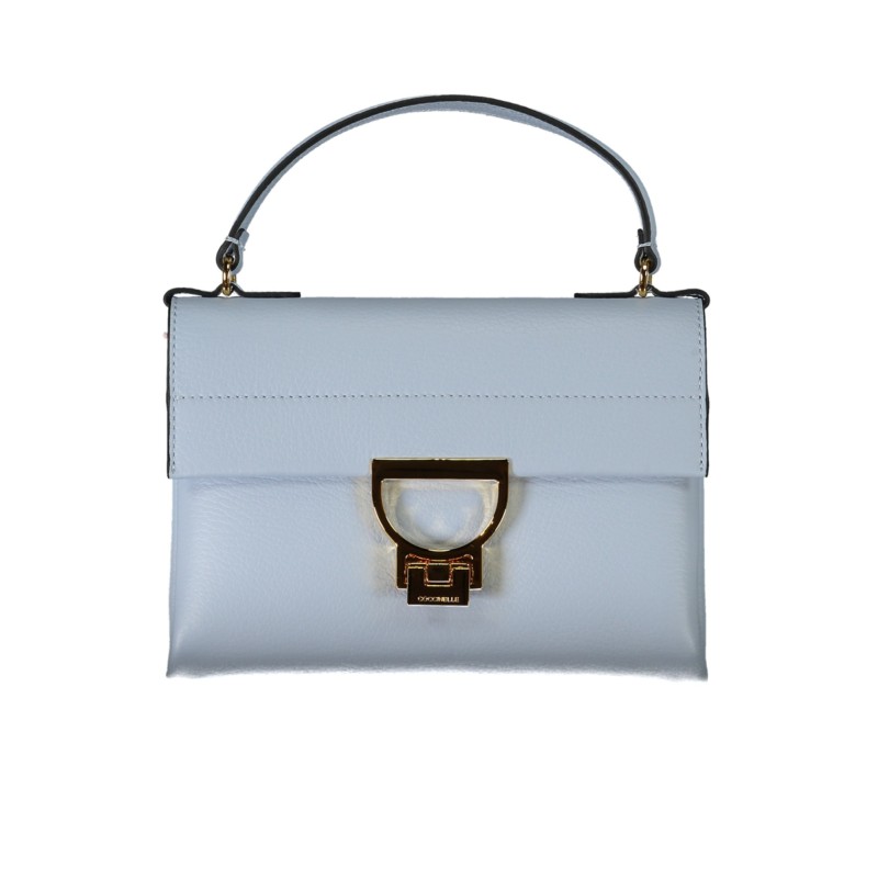COCCINELLE BORSA DONNA AZZURRO COCCINELLE BORSA DONNA AZZURRO