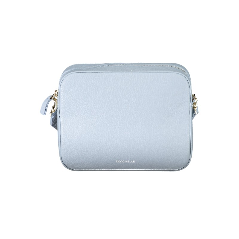 COCCINELLE BORSA DONNA AZZURRO COCCINELLE BORSA DONNA AZZURRO
