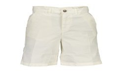 NORTH SAILS PANTALONE BERMUDA UOMO BIANCO