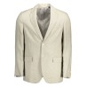 GANT GIACCA CLASSICA UOMO BEIGE