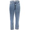TOMMY HILFIGER JEANS DENIM DONNA BLU