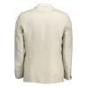 GANT GIACCA CLASSICA UOMO BEIGE