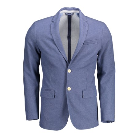 GANT GIACCA CLASSICA UOMO BLU