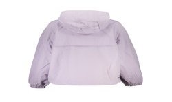 TOMMY HILFIGER GIACCA SPORTIVA DONNA VIOLA