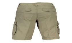 NORTH SAILS PANTALONE BERMUDA UOMO VERDE
