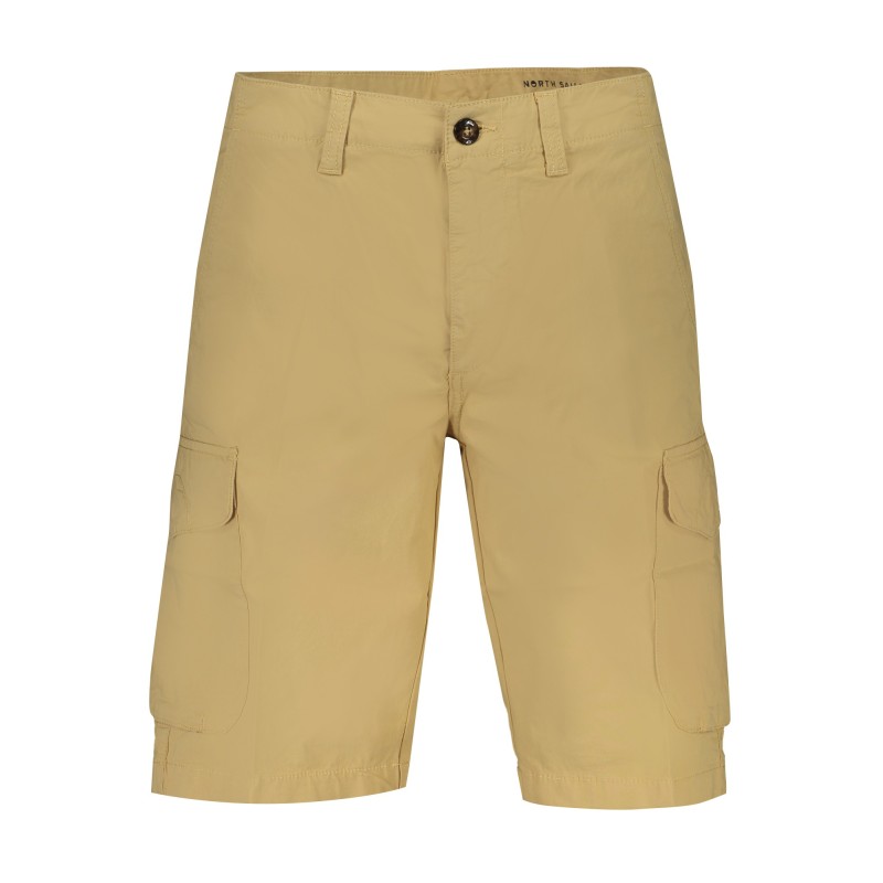 NORTH SAILS PANTALONE BERMUDA UOMO BEIGE NORTH SAILS PANTALONE BERMUDA UOMO BEIGE