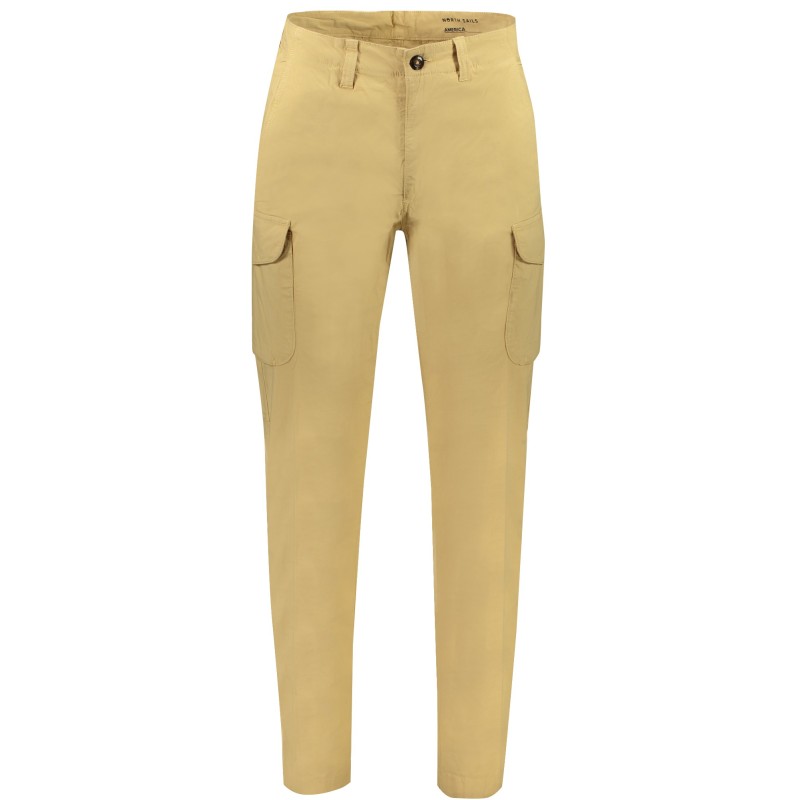NORTH SAILS PANTALONE UOMO BEIGE NORTH SAILS PANTALONE UOMO BEIGE
