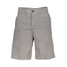 NORTH SAILS PANTALONE BERMUDA UOMO GRIGIO