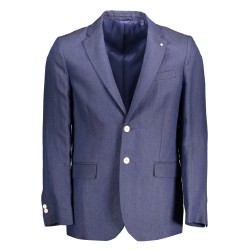 GANT GIACCA CLASSICA UOMO BLU