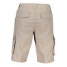 NORTH SAILS PANTALONE BERMUDA UOMO BEIGE