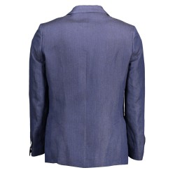 GANT GIACCA CLASSICA UOMO BLU