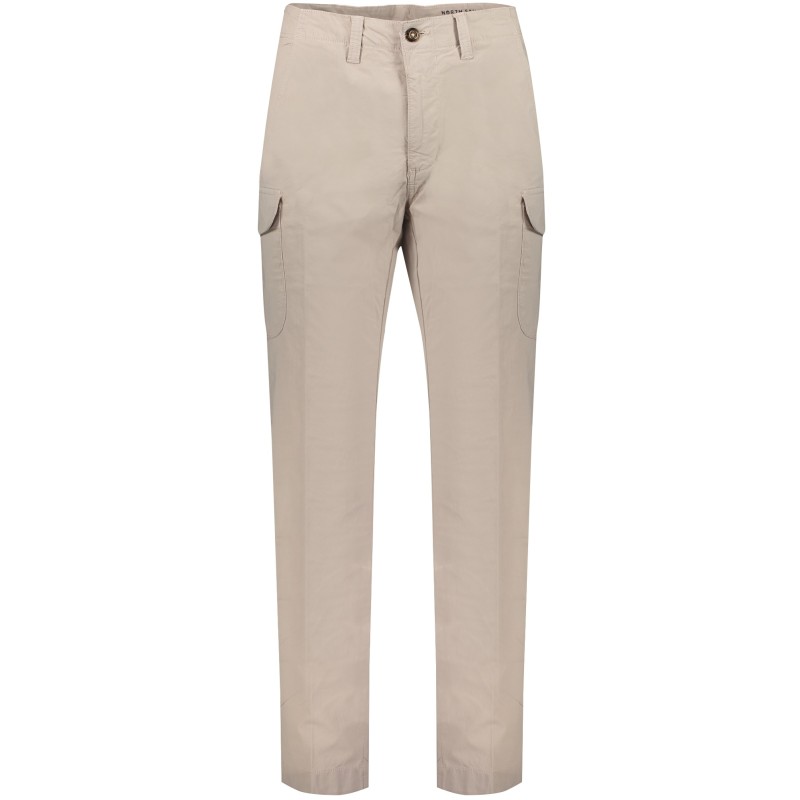 NORTH SAILS PANTALONE UOMO BEIGE NORTH SAILS PANTALONE UOMO BEIGE