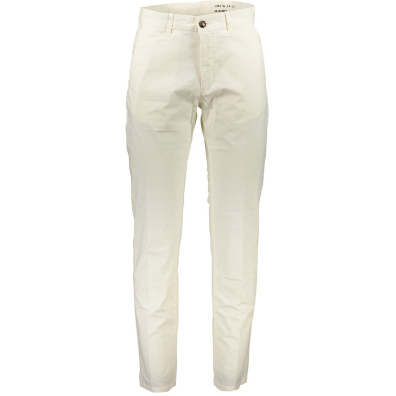 NORTH SAILS PANTALONE UOMO BIANCO NORTH SAILS PANTALONE UOMO BIANCO