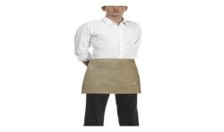 Falda Barman - 65% Polyester - 35% Cotton - Kaki