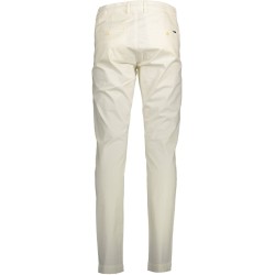 GANT PANTALONE UOMO BIANCO