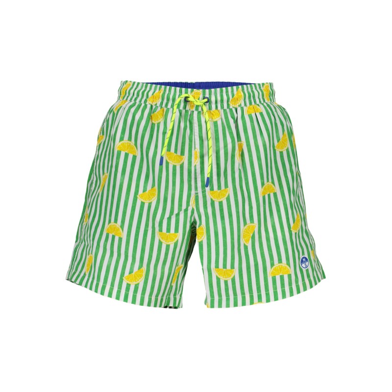 NORTH SAILS COSTUME PARTE SOTTO UOMO VERDE NORTH SAILS COSTUME PARTE SOTTO UOMO VERDE