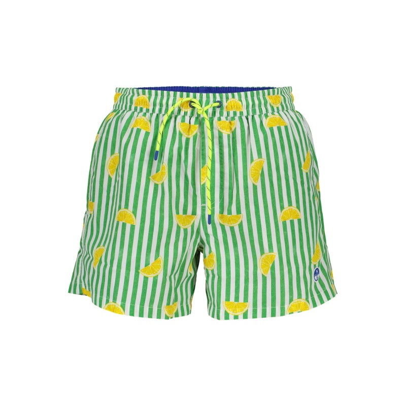 NORTH SAILS COSTUME PARTE SOTTO UOMO VERDE NORTH SAILS COSTUME PARTE SOTTO UOMO VERDE