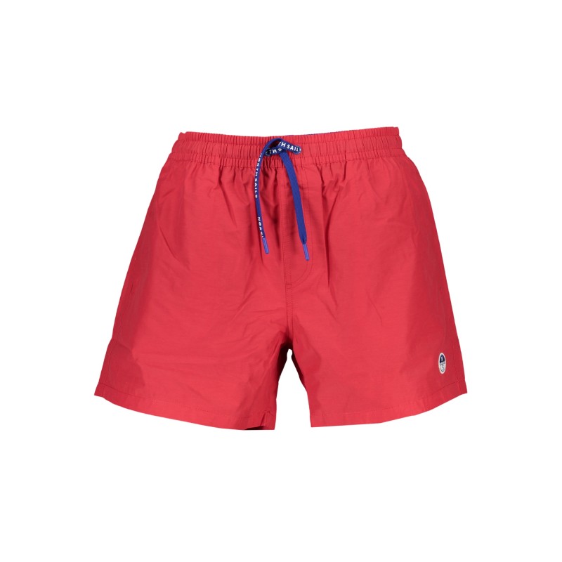 NORTH SAILS COSTUME PARTE SOTTO UOMO ROSSO NORTH SAILS COSTUME PARTE SOTTO UOMO ROSSO