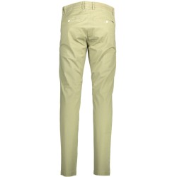 GANT PANTALONE UOMO VERDE