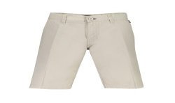 NORWAY 1963 PANTALONE BERMUDA UOMO BEIGE