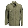 GANT TRENCH UOMO VERDE