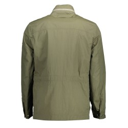 GANT TRENCH UOMO VERDE